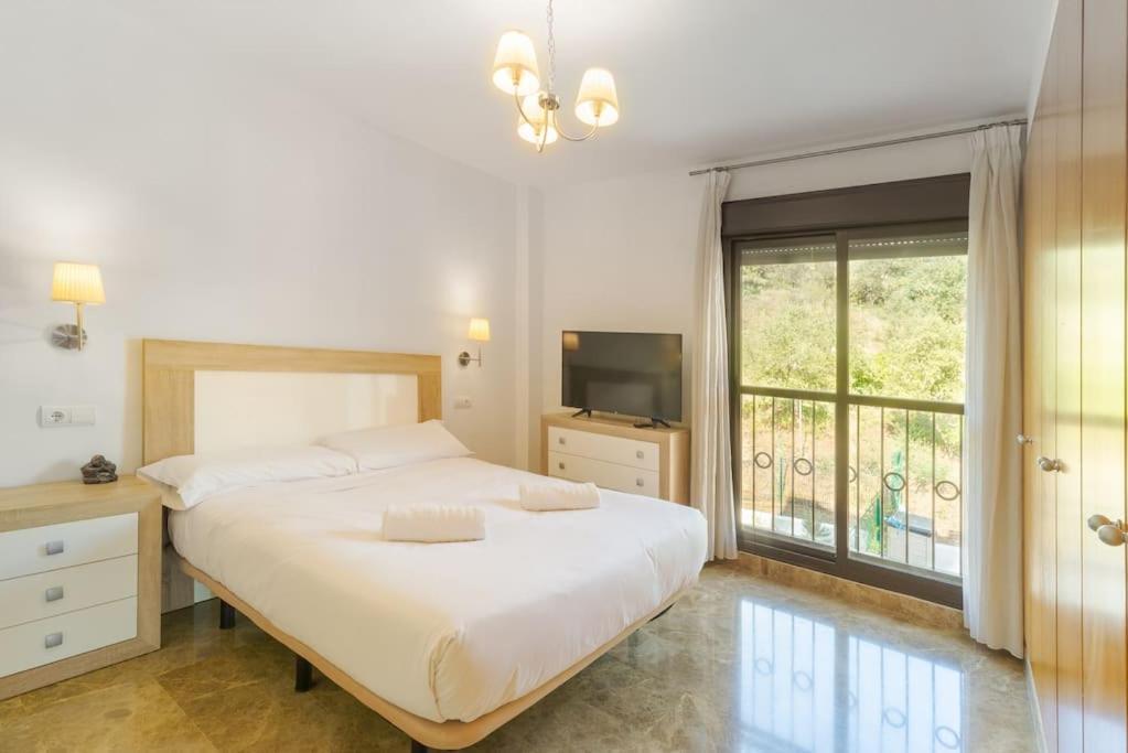 Amazing Family Apartment Estepona Eksteriør billede