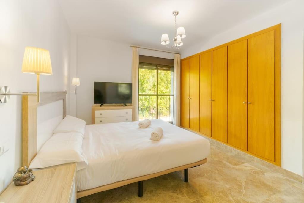 Amazing Family Apartment Estepona Eksteriør billede