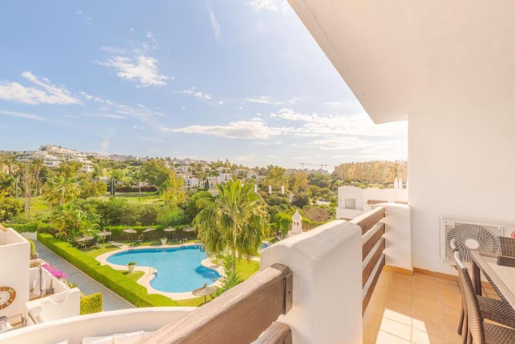 Amazing Family Apartment Estepona Eksteriør billede