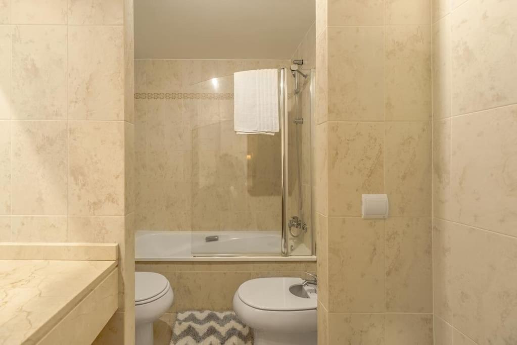 Amazing Family Apartment Estepona Eksteriør billede