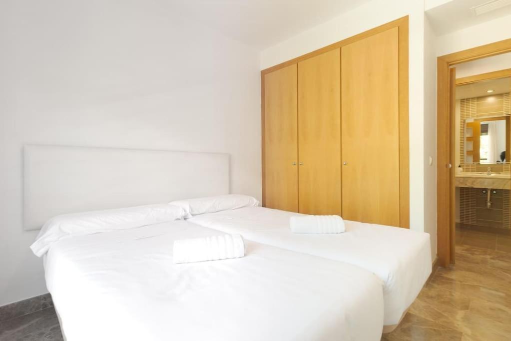 Amazing Family Apartment Estepona Eksteriør billede