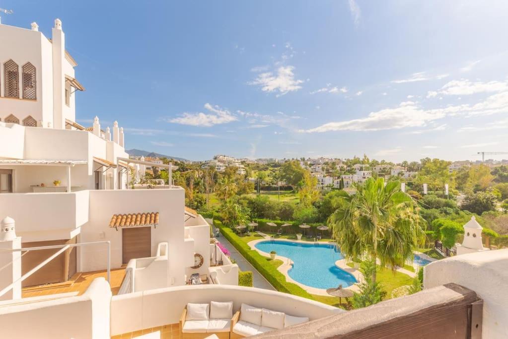 Amazing Family Apartment Estepona Eksteriør billede