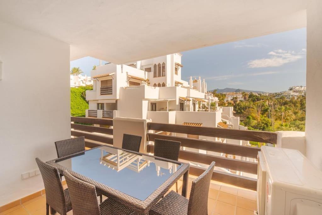 Amazing Family Apartment Estepona Eksteriør billede