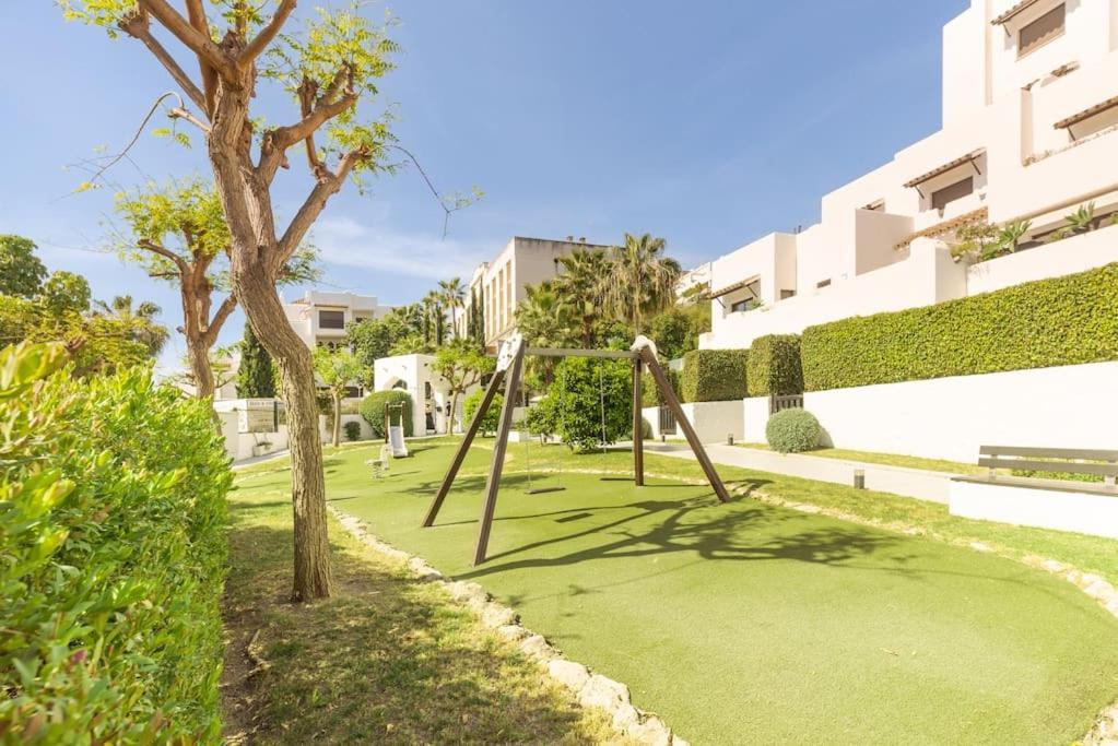 Amazing Family Apartment Estepona Eksteriør billede
