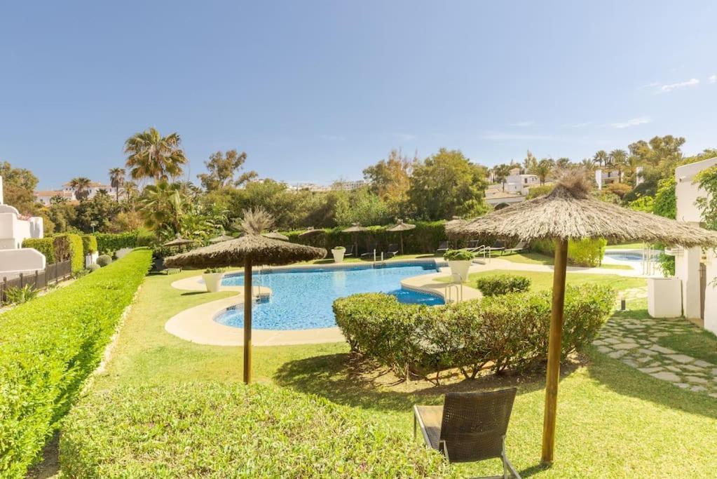 Amazing Family Apartment Estepona Eksteriør billede